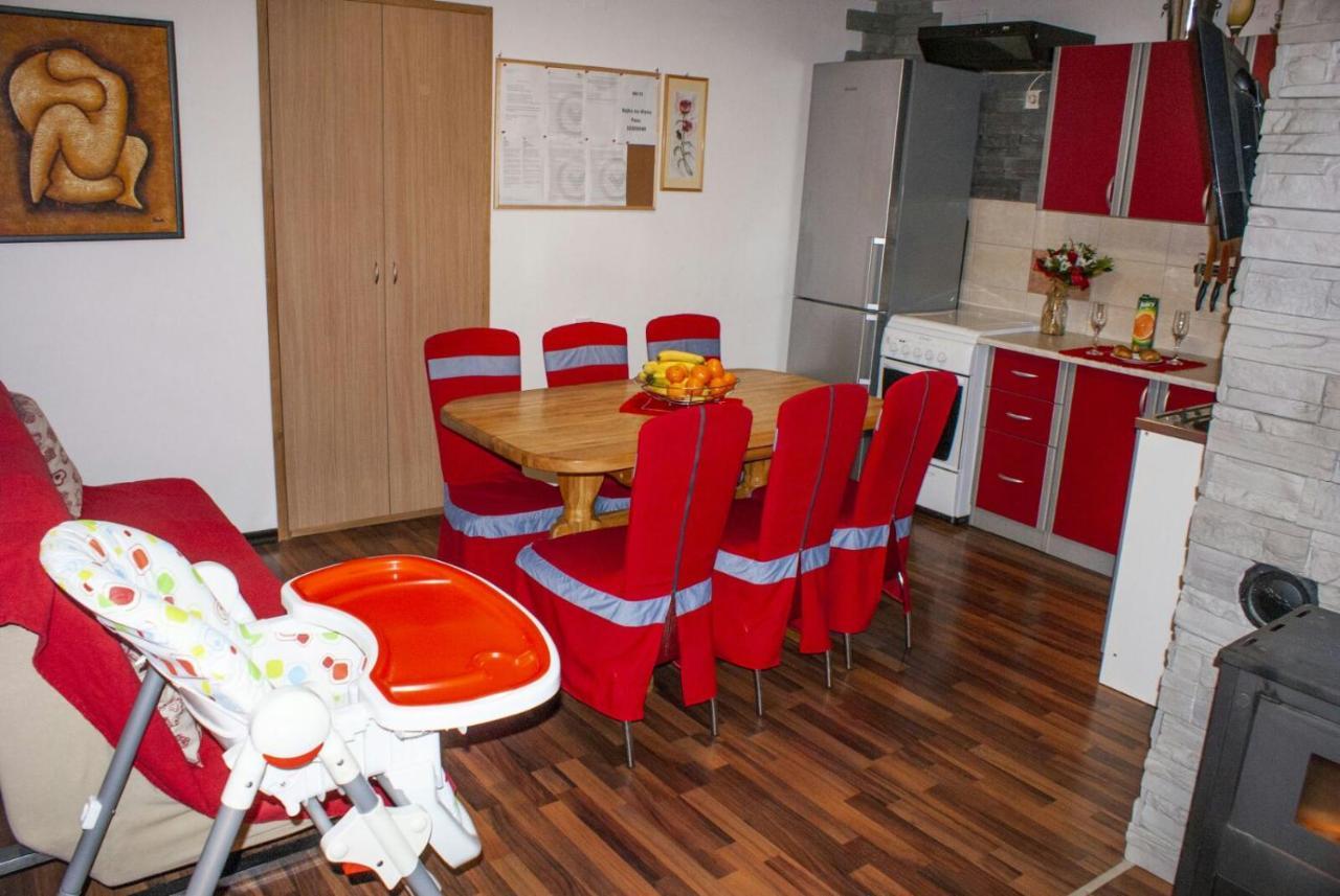 Kuca Za Odmor 6N Villa Gornje Jesenje ภายนอก รูปภาพ