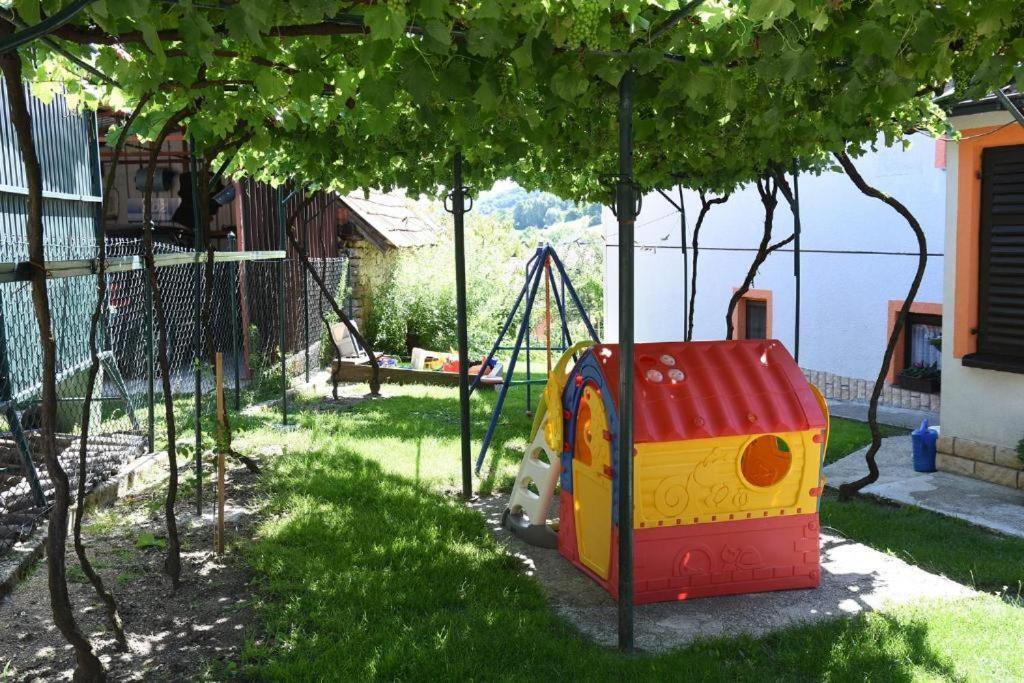 Kuca Za Odmor 6N Villa Gornje Jesenje ภายนอก รูปภาพ