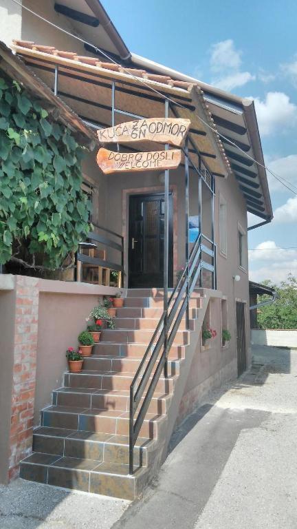 Kuca Za Odmor 6N Villa Gornje Jesenje ภายนอก รูปภาพ